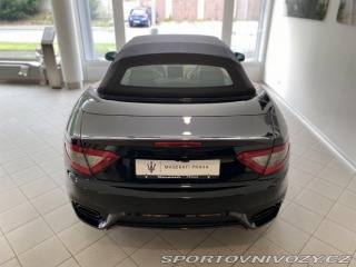 Maserati GranCabrio Sport V8 338kW MC Sport C 2019