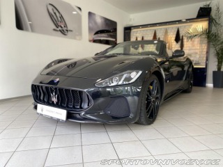 Maserati GranCabrio Sport V8 338kW MC Sport C 2019