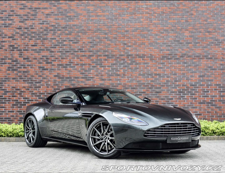 Aston Martin DB11 5.0 V12, 470KW, AT, 2017