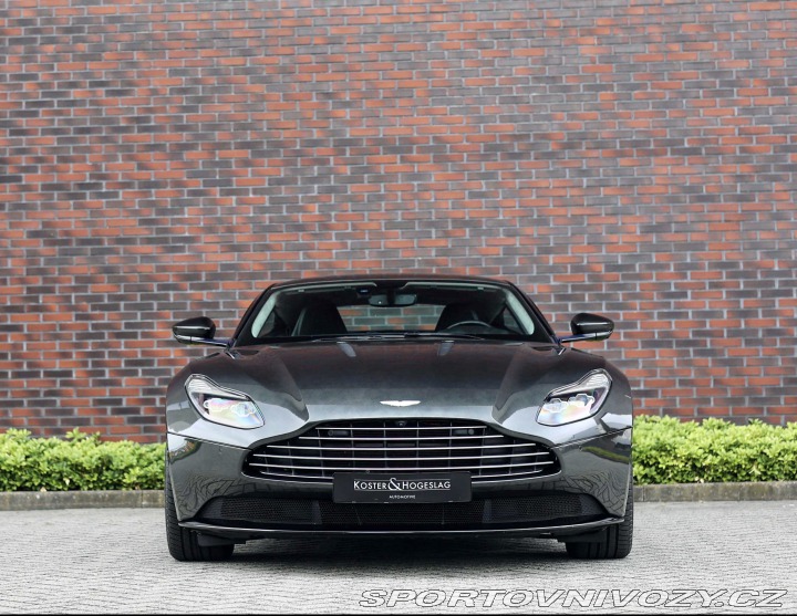Aston Martin DB11 5.0 V12, 470KW, AT, 2017