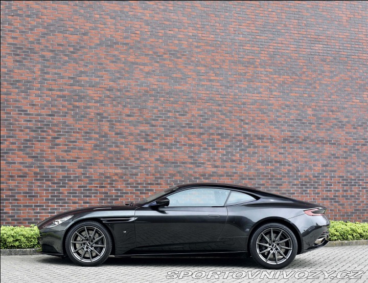 Aston Martin DB11 5.0 V12, 470KW, AT, 2017