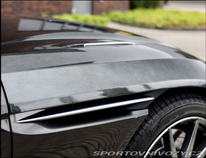 Aston Martin DB11 5.0 V12, 470KW, AT, 2017