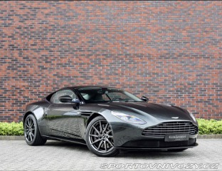 Aston Martin DB11 5.0 V12, 470KW, AT, 2017