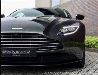 Aston Martin DB11 5.0 V12, 470KW, AT, 2017