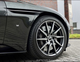 Aston Martin DB11 5.0 V12, 470KW, AT, 2017