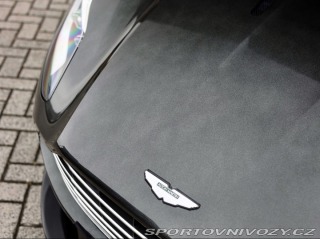 Aston Martin DB11 5.0 V12, 470KW, AT, 2017