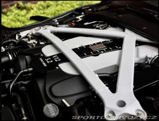 Aston Martin DB11 5.0 V12, 470KW, AT, 2017