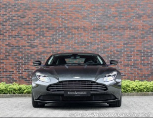 Aston Martin DB11 5.0 V12, 470KW, AT, 2017