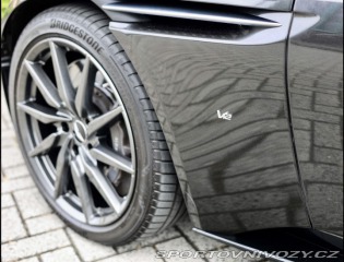 Aston Martin DB11 5.0 V12, 470KW, AT, 2017