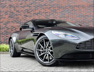 Aston Martin DB11 5.0 V12, 470KW, AT, 2017