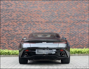 Aston Martin DB11 5.0 V12, 470KW, AT, 2017