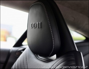 Aston Martin DB11 5.0 V12, 470KW, AT, 2017