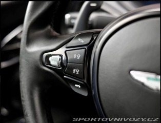 Aston Martin DB11 5.0 V12, 470KW, AT, 2017