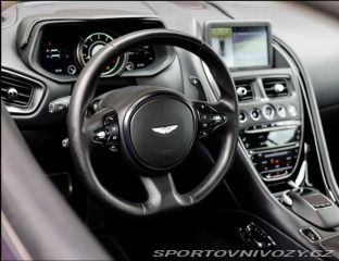 Aston Martin DB11 5.0 V12, 470KW, AT, 2017