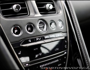 Aston Martin DB11 5.0 V12, 470KW, AT, 2017
