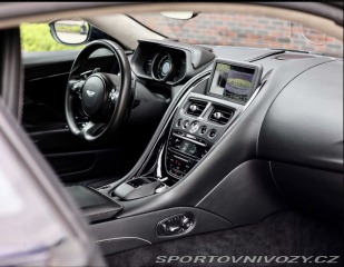 Aston Martin DB11 5.0 V12, 470KW, AT, 2017