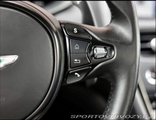 Aston Martin DB11 5.0 V12, 470KW, AT, 2017