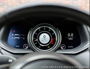 Aston Martin DB11 5.0 V12, 470KW, AT, 2017