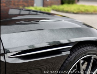 Aston Martin DB11 5.0 V12, 470KW, AT, 2017
