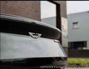Aston Martin DB11 5.0 V12, 470KW, AT, 2017