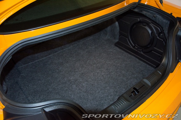 Ford Mustang GT 2018