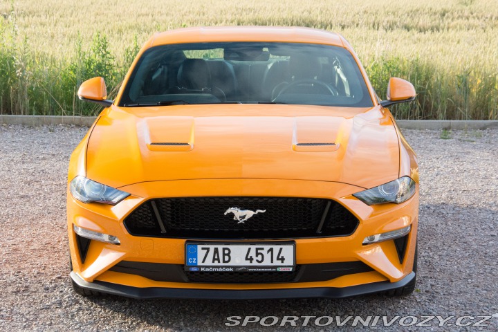 Ford Mustang GT 2018