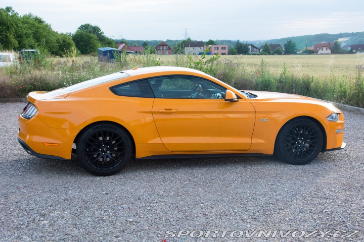 Ford Mustang GT 2018