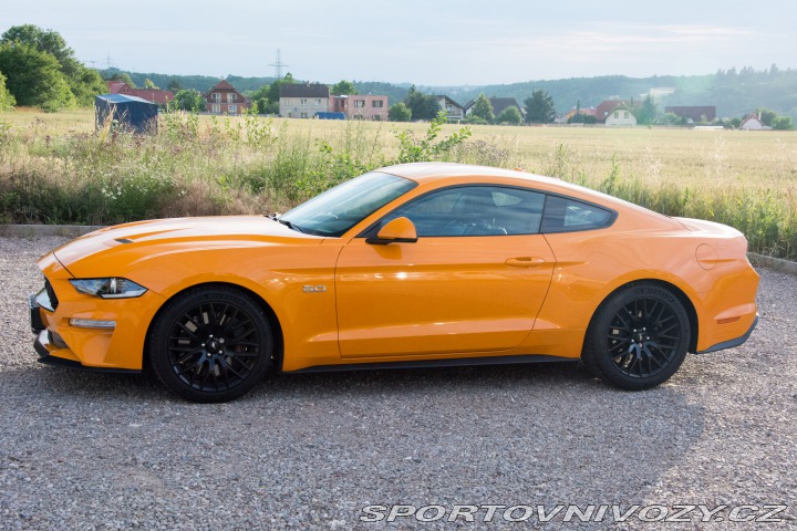 Ford Mustang GT 2018