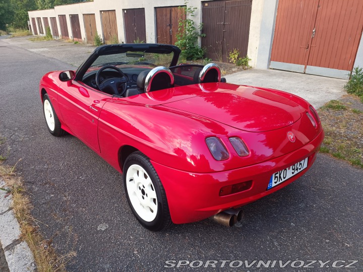 Fiat Barchetta 183 1998