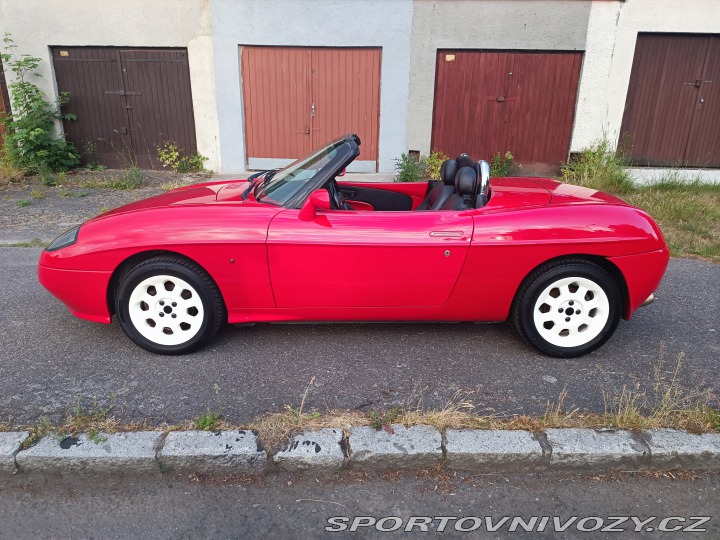 Fiat Barchetta 183 1998