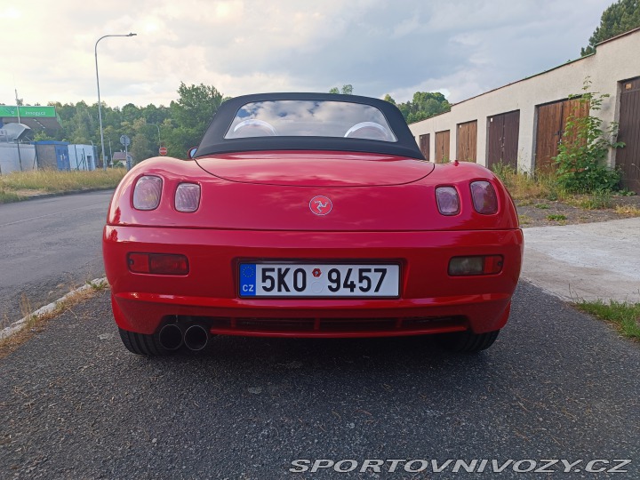 Fiat Barchetta 183 1998