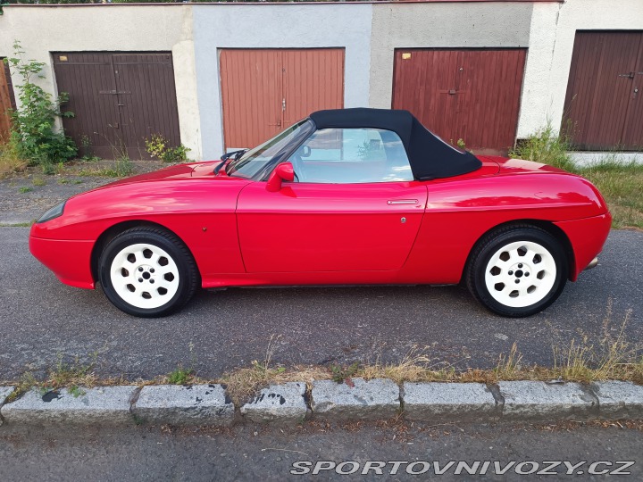 Fiat Barchetta 183 1998