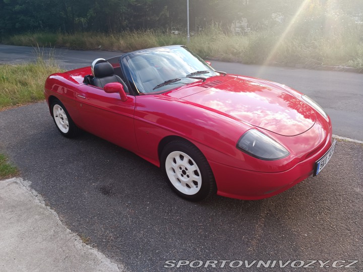 Fiat Barchetta 183 1998