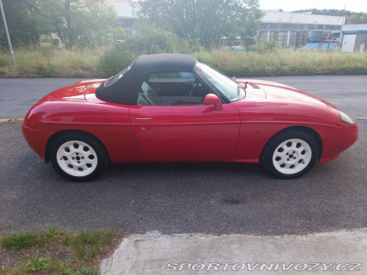 Fiat Barchetta 183 1998