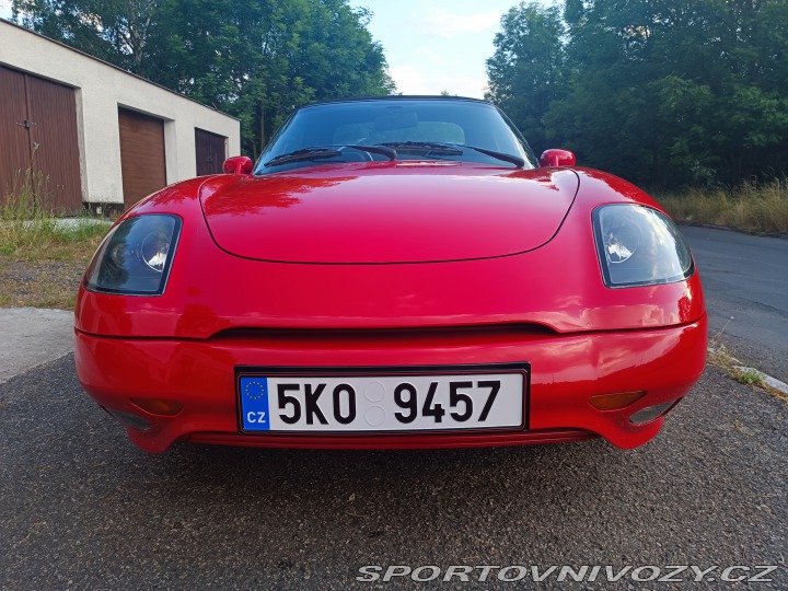 Fiat Barchetta 183 1998