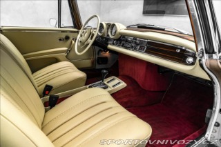 Mercedes-Benz Ostatní modely SE 3.5 coupe, perfektní s 1971
