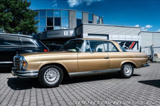 Mercedes-Benz Ostatní modely SE 3.5 coupe, perfektní s 1971