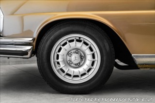 Mercedes-Benz Ostatní modely SE 3.5 coupe, perfektní s 1971