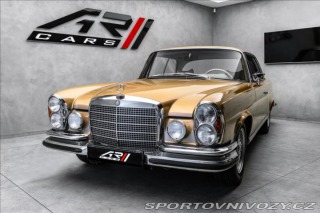 Mercedes-Benz Ostatní modely SE 3.5 coupe, perfektní s 1971