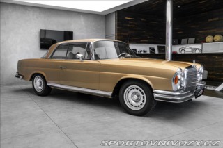 Mercedes-Benz Ostatní modely SE 3.5 coupe, perfektní s 1971