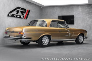 Mercedes-Benz Ostatní modely SE 3.5 coupe, perfektní s 1971