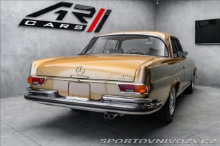Mercedes-Benz Ostatní modely SE 3.5 coupe, perfektní s 1971