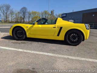 Opel Speedster 2.2 Turbo 2001
