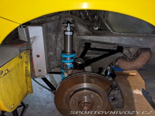 Opel Speedster 2.2 Turbo 2001