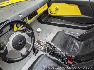 Opel Speedster 2.2 Turbo 2001
