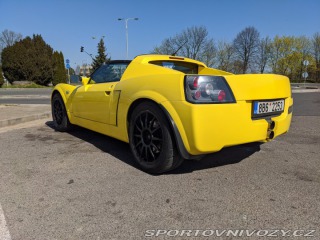 Opel Speedster 2.2 Turbo 2001