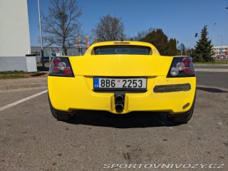 Opel Speedster 2.2 Turbo 2001