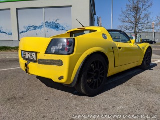 Opel Speedster 2.2 Turbo 2001