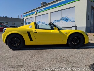 Opel Speedster 2.2 Turbo 2001