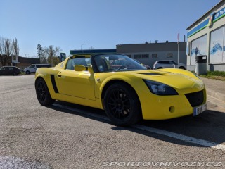 Opel Speedster 2.2 Turbo 2001
